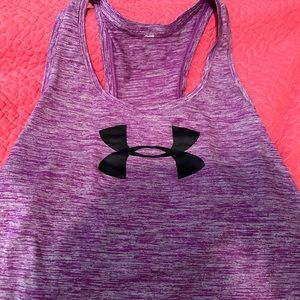 Women’s Under Armour workout tank
